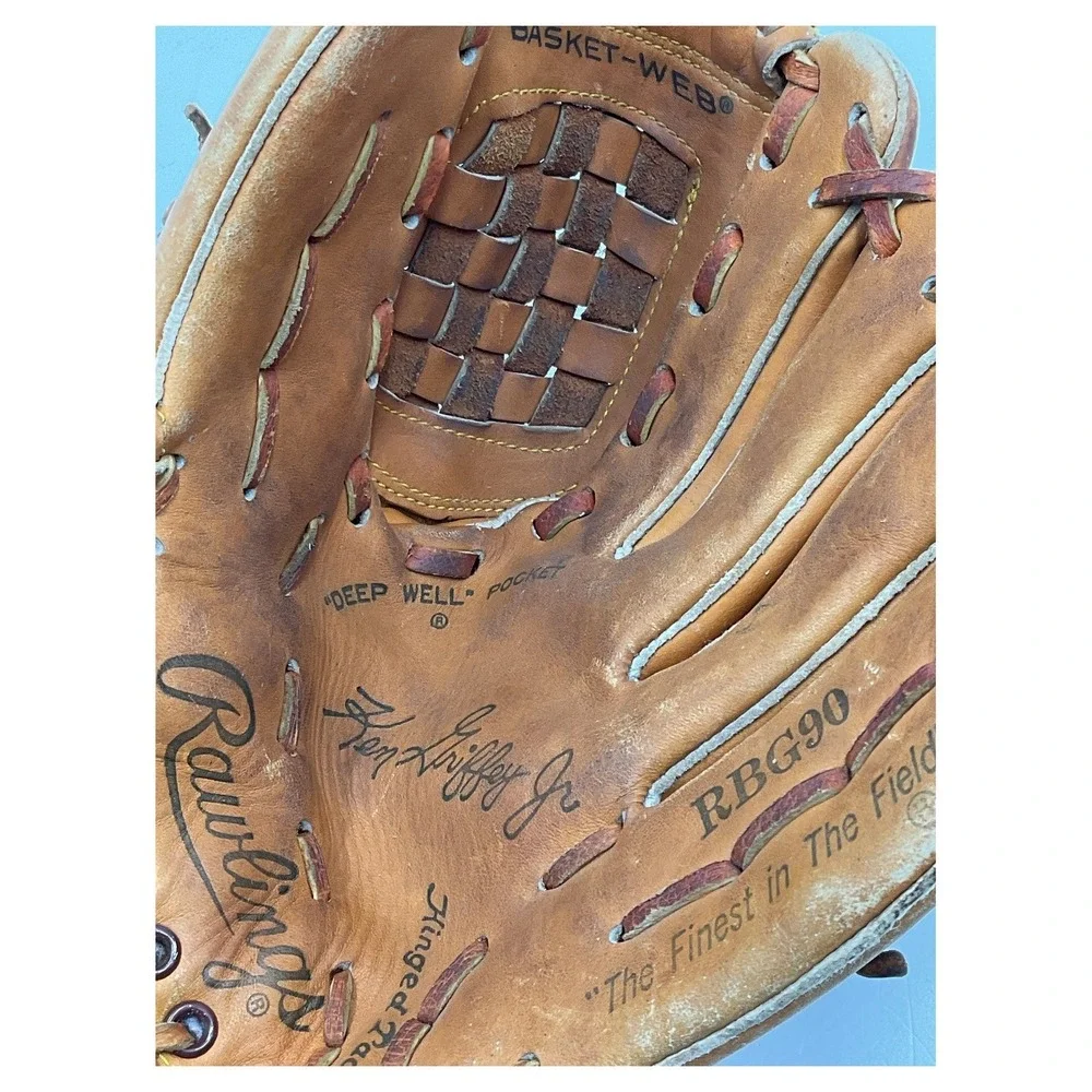 Rawlings Baseball Glove RBG90 Ken Griffey Jr.‎